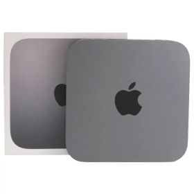 【Apple】アップル『Mac mini / 3.6GHz 4コア / 8GB / 128GB / スペースグレイ』MRTR2J/A 2018 デスクトップパソコン 1週間保証【中古】
