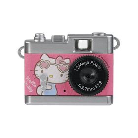 ケンコー DSCPIENIKT サンリオキャラクター トイカメラ DSC-PIENI ハローキティ ハローキティ