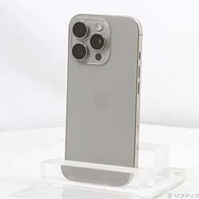 〔中古品〕 iPhone16 Pro 256GB ナチュラルチタニウム 3N746J／A SIMフリー ［6.3インチ有機EL／Apple A18 Pro］〔中古品〕 iPhone16 Pro 256GB ナチュラルチタニウム 3N746J／A SIMフリー ［6.3インチ有機EL／Apple A18 Pro］