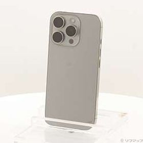 〔中古品〕 iPhone16 Pro 256GB ナチュラルチタニウム MYN33J／A SIMフリー ［6.3インチ有機EL／Apple A18 Pro］〔中古品〕 iPhone16 Pro 256GB ナチュラルチタニウム MYN33J／A SIMフリー ［6.3インチ有機EL／Apple A18 Pro］