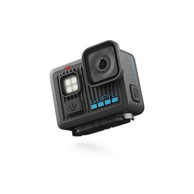 GoPro CHDHF132JP LIT HERO 4K対応 防水 防塵 耐衝撃 内蔵型ライト搭載