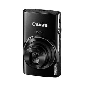 CANON デジタルカメラ IXY 650 m [ブラック]