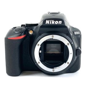 ニコン Nikon D5600 ボディ デジタル 一眼レフカメラ 中古
