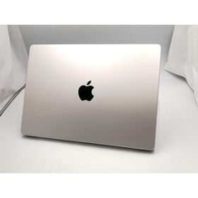 【中古】Apple MacBook Pro 14インチ M5(CPU:10C/GPU:10C) 24GB/1TB シルバー MDE64J/A (14インチ,M5)【ECセンター】保証期間１ヶ月【ランクA】