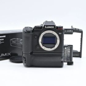 Panasonic パナソニック LUMIX S5 DC-S5 ボディ ミラーレス一眼レフカメラ【中古】