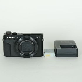 [並品] Canon PowerShot G7X Mark II | コンパクトデジタルカメラ