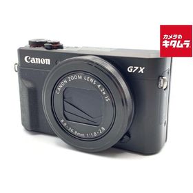 【中古】 【並品】 キヤノン PowerShot G7 X MarkII