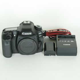 [良品] Canon EOS 80D | Canon EF-Sマウント