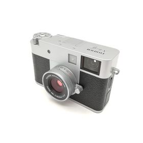 【中古】FujiFilm X half FUJIFILM X-HF1 シルバー【新宿2】保証期間１ヶ月【ランクC】