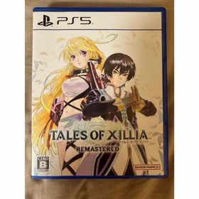 バンダイナムコエンターテインメント(BANDAI NAMCO Entertainment)のテイルズ オブ エクシリア リマスター(家庭用ゲームソフト)