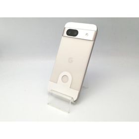 【未使用】Google ymobile 【SIMフリー】 Pixel 8a ポーセリン 8GB 128GB G576D【大阪本店】保証期間３ヶ月