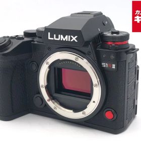 【中古】 【美品】 パナソニック LUMIX DC-S1RM2 ボディ 【ミラーレス一眼】 【6ヶ月保証】