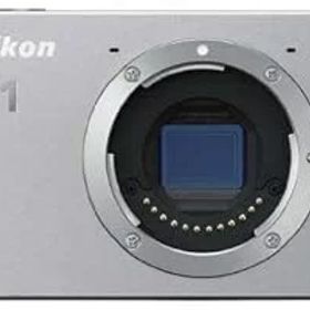 【中古】Nikon 1 J1 ボディ シルバー