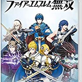 【中古-非常に良い】ファイアーエムブレム無双 - Switch