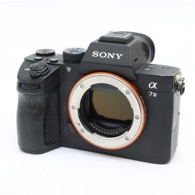 《並品》SONY α7III ボディ ILCE-7M3