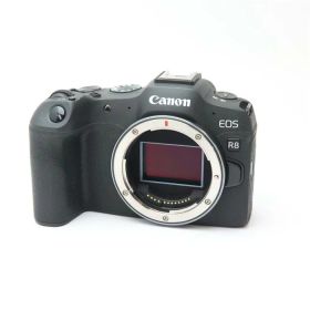 【中古】 《美品》 Canon EOS R8 ボディ [ デジタルカメラ ]