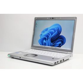 ノートパソコン 中古 ハイスペック Panasonic レッツノート CF-SV1 第11世代 Core i5 メモリ16GB SSD256GB Windows11 カメラ 値下げ