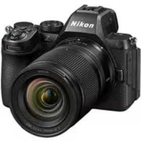 ニコン NIKON Z5II 24-105 レンズキット [ボディ 35mmフルサイズ FXフォーマット ミラーレスカメラ＋交換レンズ「NIKKOR Z 24-105mm f/4-7.1」]