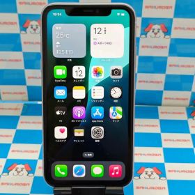 【中古】iPhone11 64GB パープル MWLX2J/A SoftBank版SIMフリー ジャンク品