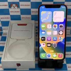 【中古】iPhone12 mini SoftBank版SIMフリー 128GB MGDN3J/A A2398