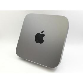 【中古】Apple Mac mini 256GB スペースグレイ MRTT2J/A (Late 2018)【大宮東口】保証期間１ヶ月【ランクC】