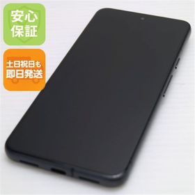 グーグルピクセル(Google Pixel)の超美品 SIMフリー Google Pixel 8 256GB オブシディアン M666(スマートフォン本体)