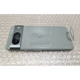 美品 Google Pixel8 128GB ヘーゼル SIMフリー 画面新品(スマートフォン本体)