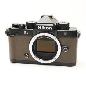 《良品》Nikon Zf ボディ プレミアムエクステリア張替済み