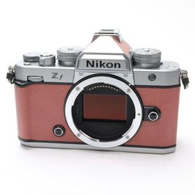 《美品》Nikon Zf ボディ プレミアムエクステリア張替済み
