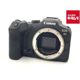 【中古】 【並品】 キヤノン EOS R7 ボディ