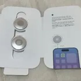 エアタグ新品未使用 2個セット Apple AirTag