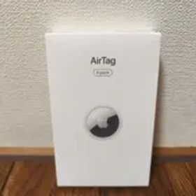 【新品未使用品】AirTag エアタグ 本体 2個セット 正規品