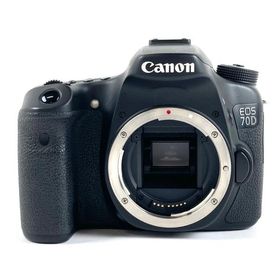 キヤノン Canon EOS 70D ボディ デジタル 一眼レフカメラ 中古