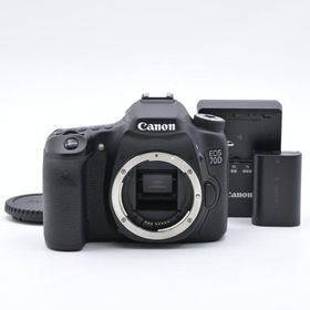 Canon キヤノン EOS 70D ボディ