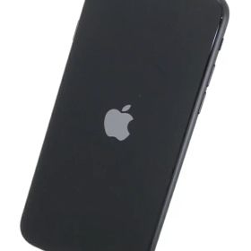 【Apple】アップル『iPhone SE 第3世代 / 4.7inch / 64GB / SIMロック解除済 au / ミッドナイト』MMYC3J/A 2022年3月発売 スマートフォン 1週間保証【中古】