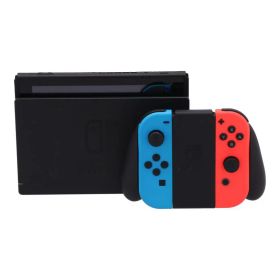 NINTENDO 任天堂 ニンテンドー/Switch 本体/HAD-S-KABAA/XKJ70077043309/Bランク/05【中古】