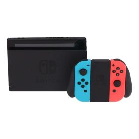中古 Nintendo Switch 本体NINTENDO 任天堂 ニンテンドー HAD-S-KABAA XKJ10079137545コンディションランク【AB】（商品 No.78-0）