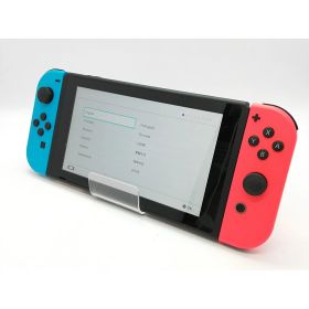 【中古】Nintendo Switch 本体 Joy-Con(L) ネオンブルー/(R) ネオンレッド HAD-S-KABAA 【2019年8月】【川越クレアモール】保証期間1ヶ月【ランクB】