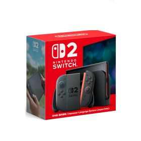 [新品] Nintendo Switch 2（日本語・国内専用） ★ご注文後のお届け先変更＆転送不可★4902370553024