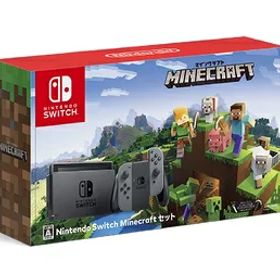 【中古】 Nintendo Switch Minecraft (マインクラフト) セット