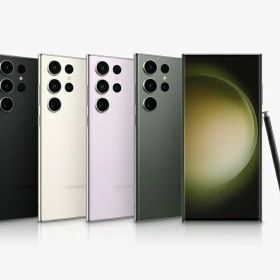 【税込送料無料】SAMSUNG Galaxy S23 Ultra 5G Dual-SIM グローバル版 SM-S918U/N 512GB 海外SIMフリーモデル 日本語環境対応【並行輸入品】