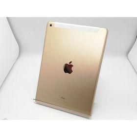 【中古】Apple SoftBank 【SIMロック解除済み】 iPad（第5世代/2017） 32GB ゴールド MPG42J/A【アリオ倉敷】保証期間1ヶ月【ランクC】