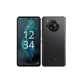 【Bランク・本体のみ】AQUOS R7 A202SH ブラック【日曜日以外即日発送】【送料無料】