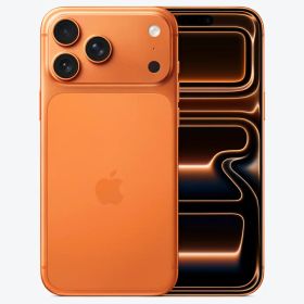Apple iPhone 17 Pro Max 256GB MFY94JA コズミックオレンジ【お取り寄せ商品（3週間から4週間程度での入荷、発送）】