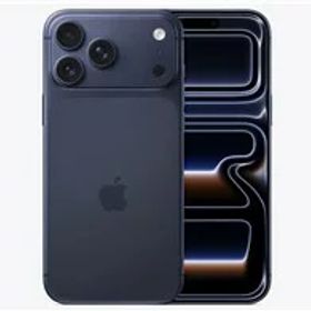 ★アップル / APPLE iPhone 17 Pro Max 256GB SIMフリー [ディープブルー] (SIMフリー)【スマートフォン】【送料無料】