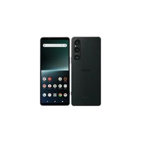 【中古・本体のみ】SONY Xperia 1 V SO-51D docomo [プラチナシルバー] 【日曜日以外即日発送】【送料無料】
