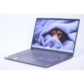 即配 2021年軽量約966gモデル バッテリー良 Lenovo Yoga Slim 750i i5-1035G4 8G 512G 14.0FHD Wi-Fi6 Office Win11 ノートパソコン BBA評価