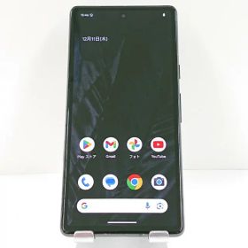 Google Pixel 7a au チャコール 送料無料 本体 c15899 【中古】