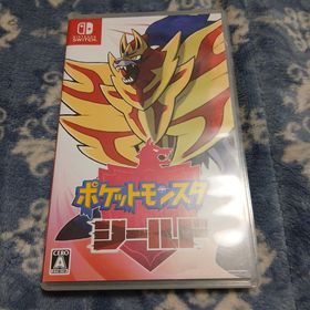 ポケモン(ポケモン)のポケットモンスター シールド(家庭用ゲームソフト)