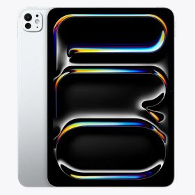 APPLE アップル MVVH3J/A APPLE iPad Pro iPadOS 17 11.0型（インチ） 2420×1668 Apple M4 16GB SSD 2TB Wi-Fiモデル Bluetooth v5.3 400〜500g シルバー系